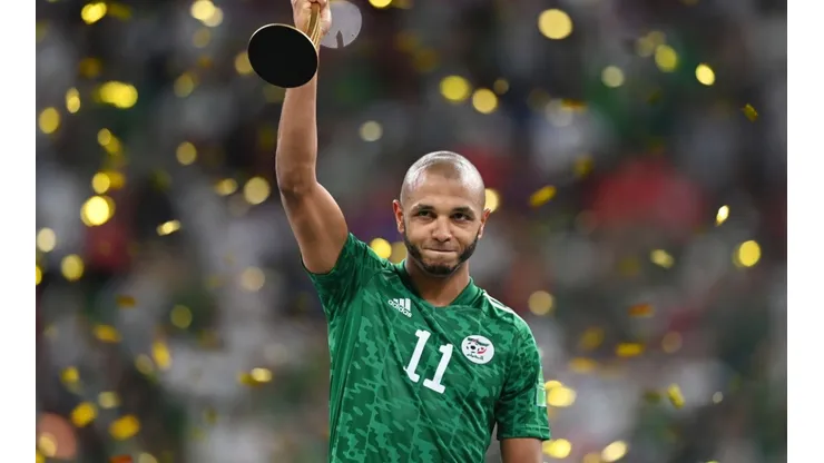 The Algerians will be the hosts of the 2022 African Nations Championship.