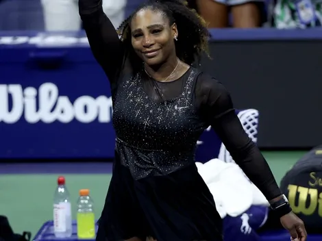 Why is Serena Williams not playing the 2023 Australian Open?