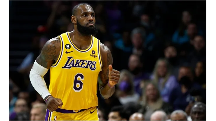 LeBron James