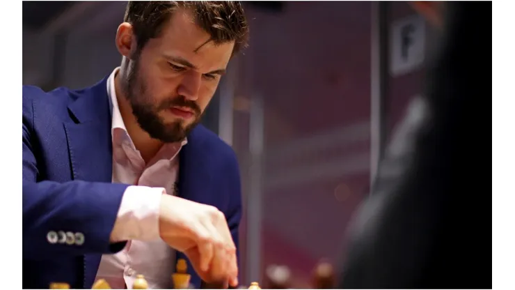 Magnus Carlsen, last Tata Steel winner