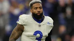 Odell Beckham Jr. - Los Angeles Rams - NFL 2021