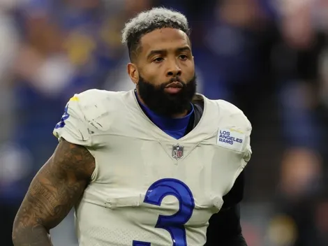Odell Beckham Jr. will try with a new sport in Mexico after missing the 2022 NFL season