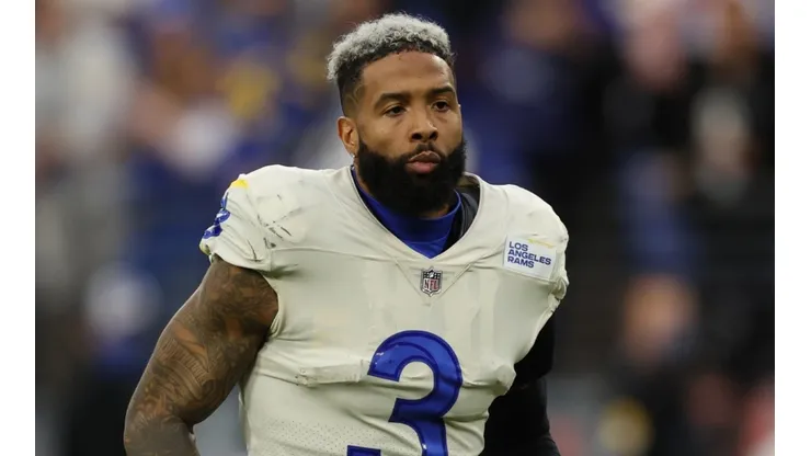 Odell Beckham Jr. - Los Angeles Rams - NFL 2021