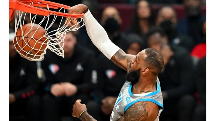 LeBron James