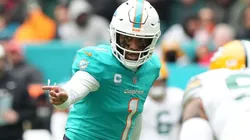 Tua Tagovailoa - Miami Dolphins - NFL 2022
