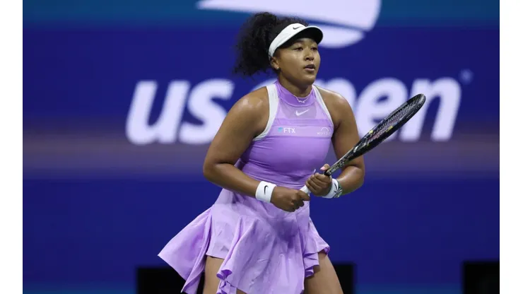 Naomi Osaka announced she will not play in 2023