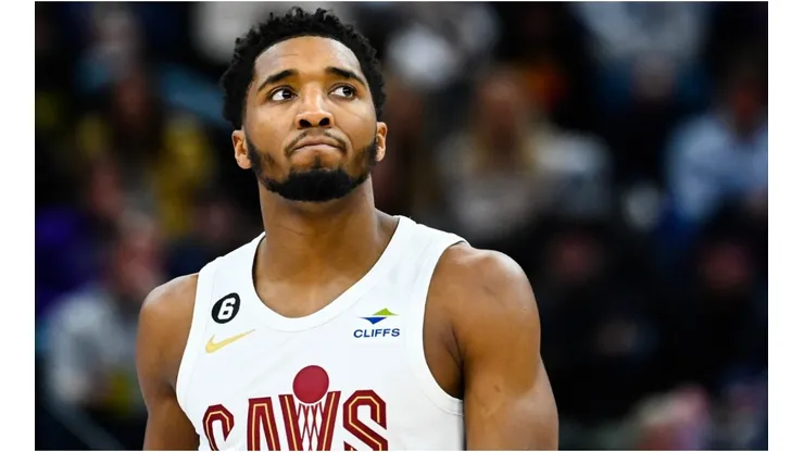 Donovan Mitchell