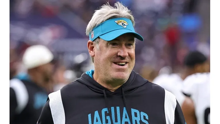 Doug Pederson - Jacksonville Jaguars - NFL 2022