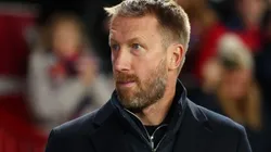 Chelsea's coach Graham Potter has not been able to make the team be steady