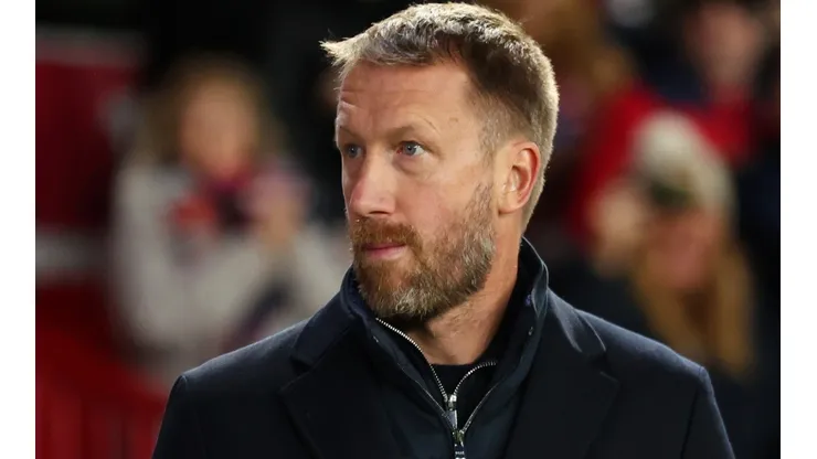 Chelsea's coach Graham Potter has not been able to make the team be steady