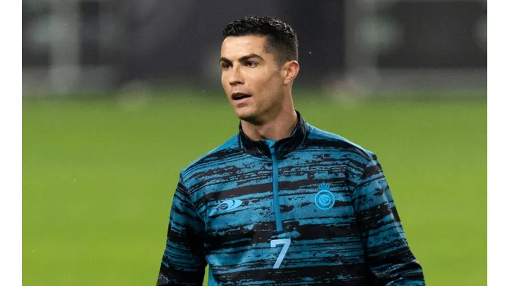 Cristiano Ronaldo