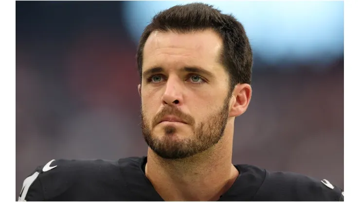 Derek Carr