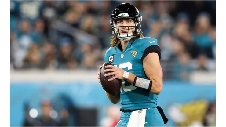 Trevor Lawrence