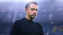 Xavi Hernández is the head coach of Barcelona