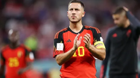 Eden Hazard