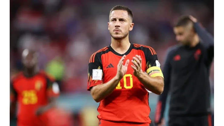 Eden Hazard