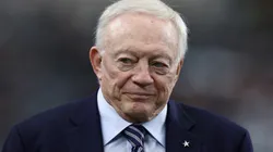 Jerry Jones spoke about Mike McCarthy ahead of the game vs the Bucs