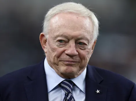 Dallas Cowboys owner Jerry Jones talks about Mike McCarthy’s future ahead of the playoffs