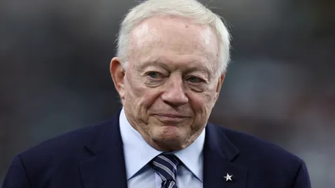 Jerry Jones spoke about Mike McCarthy ahead of the game vs the Bucs