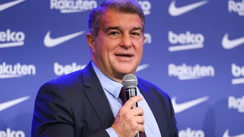 Joan Laporta – Barcelona (2021)