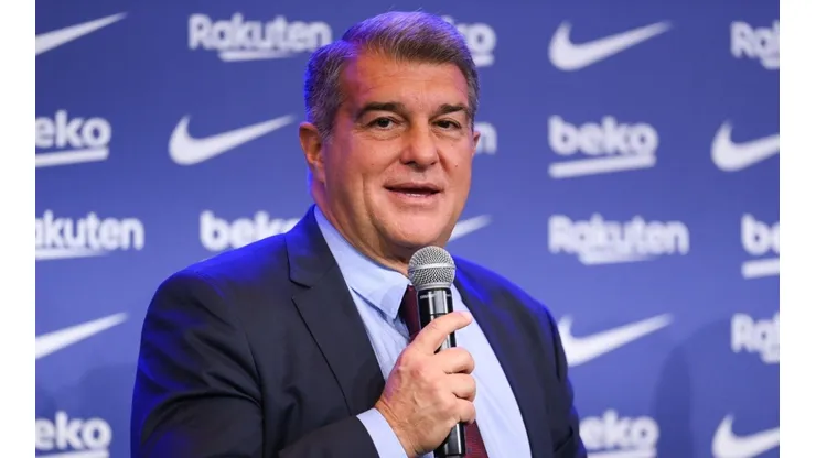 Joan Laporta - Barcelona (2021)