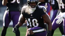 Roquan Smith was traded to the Ravens from the Bears