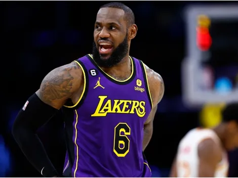 NBA News: LeBron James doesn't care about the Lakers' picks