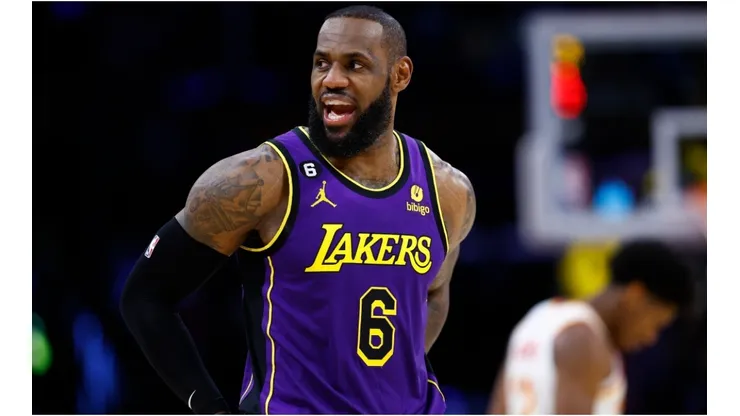 LeBron James