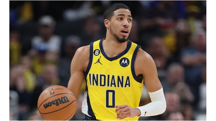 Tyrese Haliburton