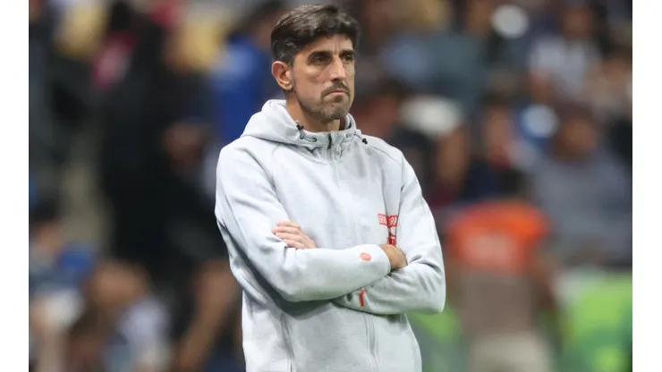 Manager Veljko of Chivas