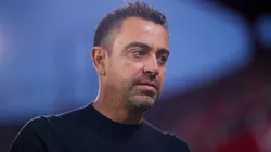 Barcelona coach Xavi Hernandez.
