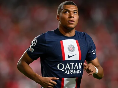 Why is Kylian Mbappe not playing for PSG vs Angers in the return of Lionel Messi?