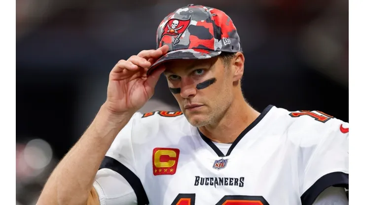 Tom Brady - Tampa Bay Buccaneers - NFL 2022