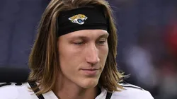 QB Trevor Lawrence of the Jaguars