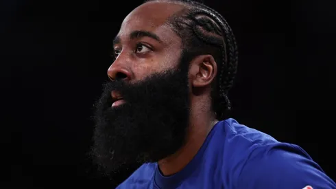 James Harden