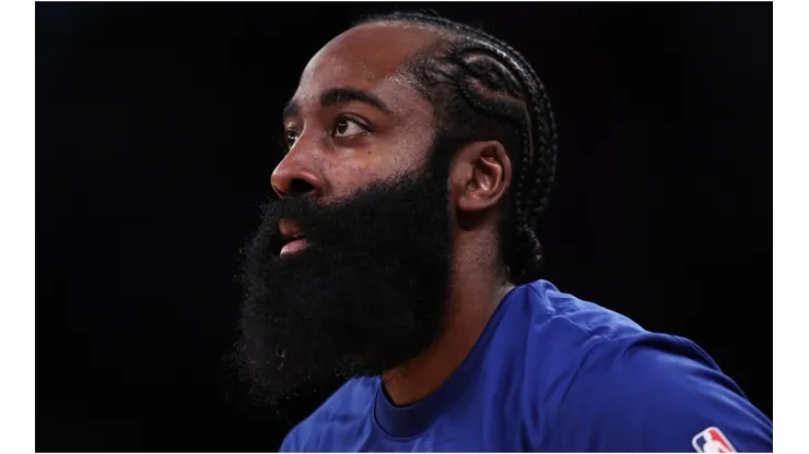 James Harden