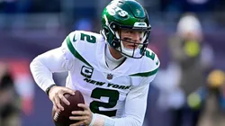 Zach Wilson - New York Jets - NFL 2022