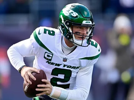 NFL News: Zach Wilson threatens the Jets if they sign another quarterback for 2023