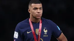 Kylian Mbappe.