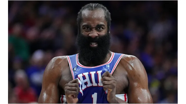James Harden