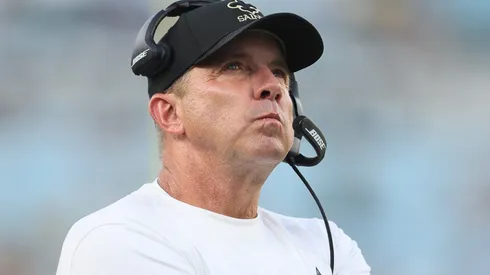 Sean Payton - New Orleans Saints - NFL 2022