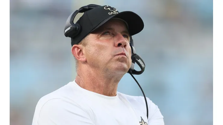 Sean Payton - New Orleans Saints - NFL 2022