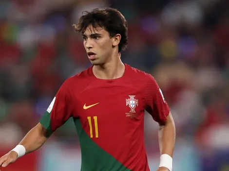 João Félix joins Chelsea on loan from Atlético Madrid