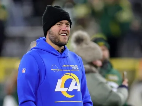 NFL News: Matthew Stafford talks about his future amid Sean McVay's exit rumors