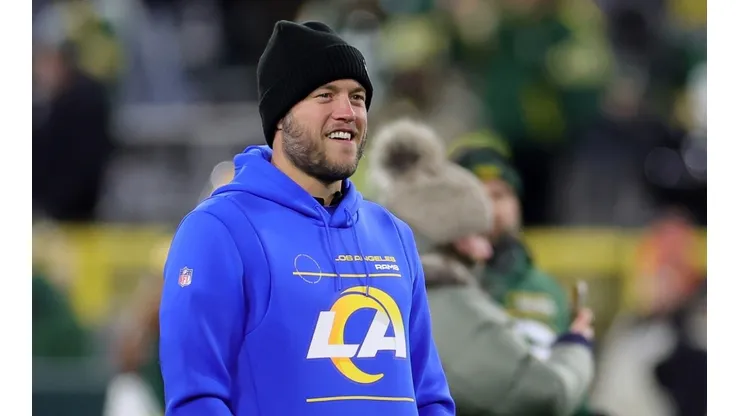 Matthew Stafford - Los Angeles Rams - NFL 2022