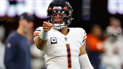 Justin Fields - Chicago Bears - NFL 2022