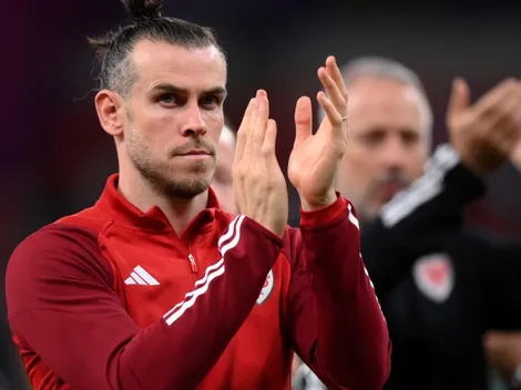 Gareth Bale announces his retirement from soccer