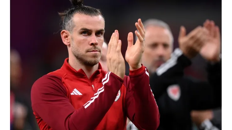 Gareth Bale