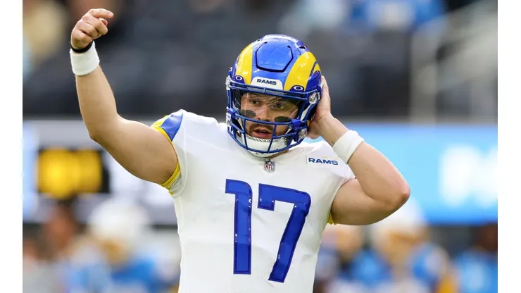 Baker Mayfield - Los Angeles Rams - NFL 2022