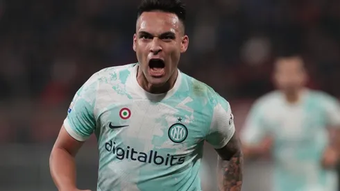 Lautaro Martinez of FC Internazionale